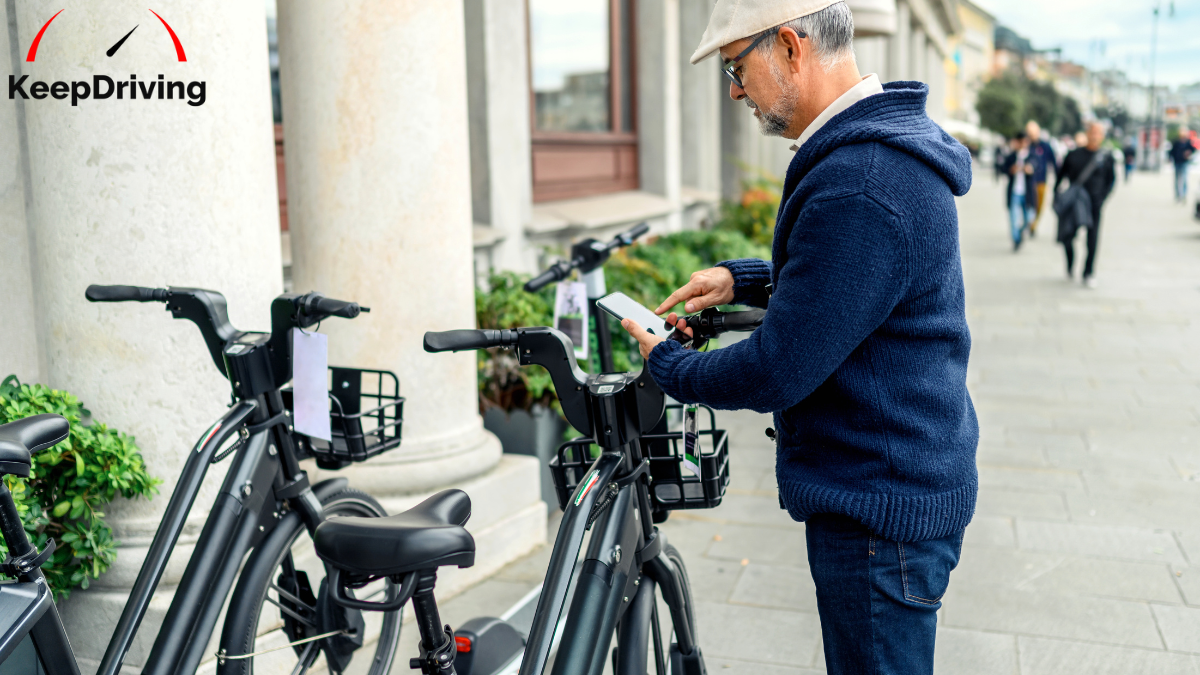 Smarter Cycling Systems: The Future of E-Bike Control