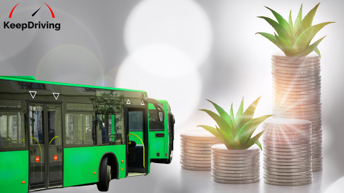 The Economic and Sustainability Benefits of Electric Buses