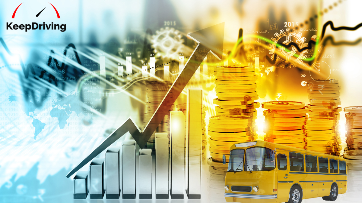 The Financial Advantages of Electric School Buses