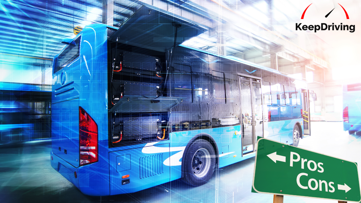 The Reality of Electric Buses: Pros vs. Cons