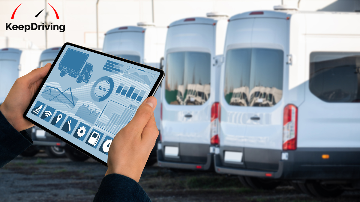 The Role of Predictive Maintenance in Fleet Management