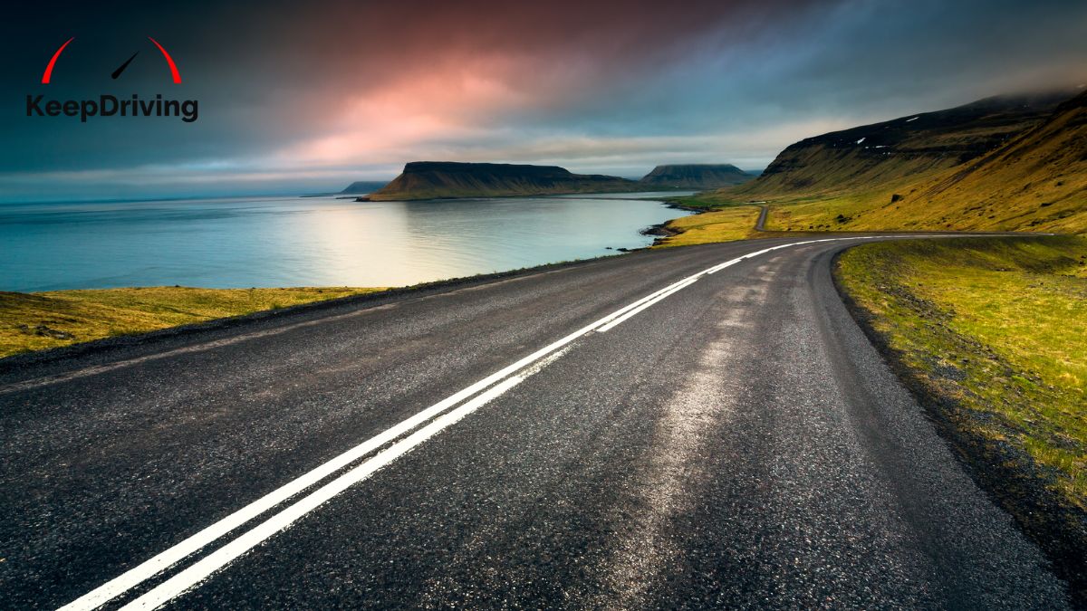 The Scenic Ring Road, Iceland