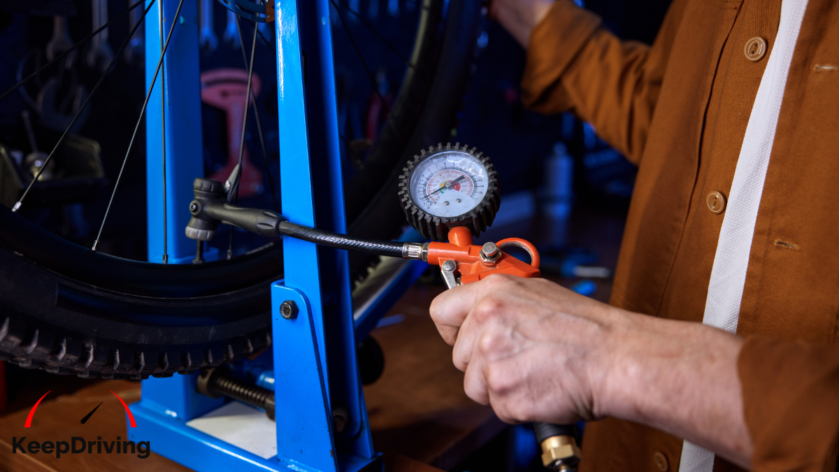 Tips on Regular E-Bike Tire Inspection and Maintenance
