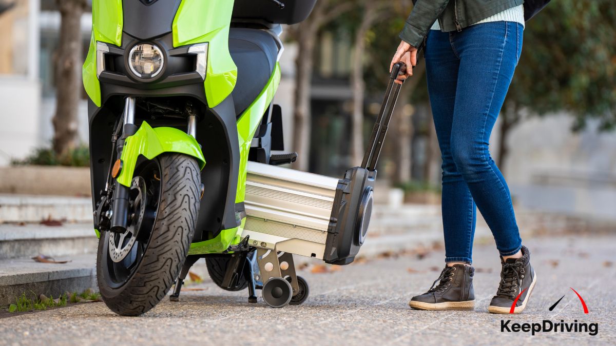 Understanding the Basics Electric Motorcycles Vs. Electric Scooters