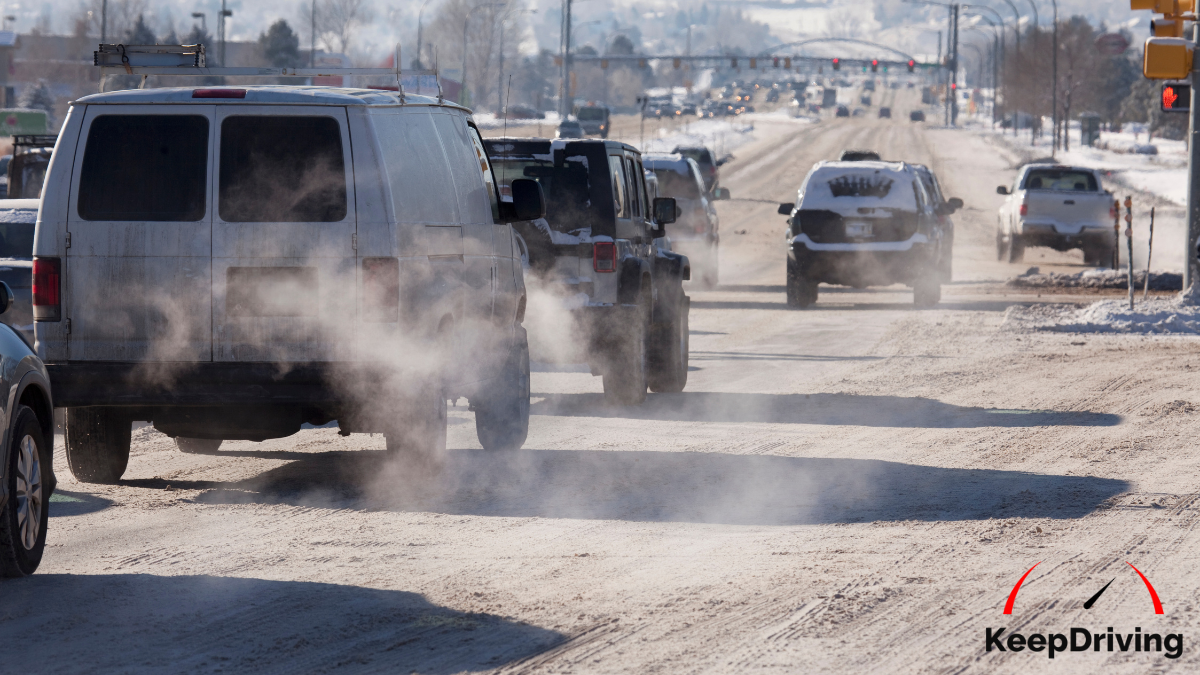Understanding the Environmental Impact of Traditional Vehicles