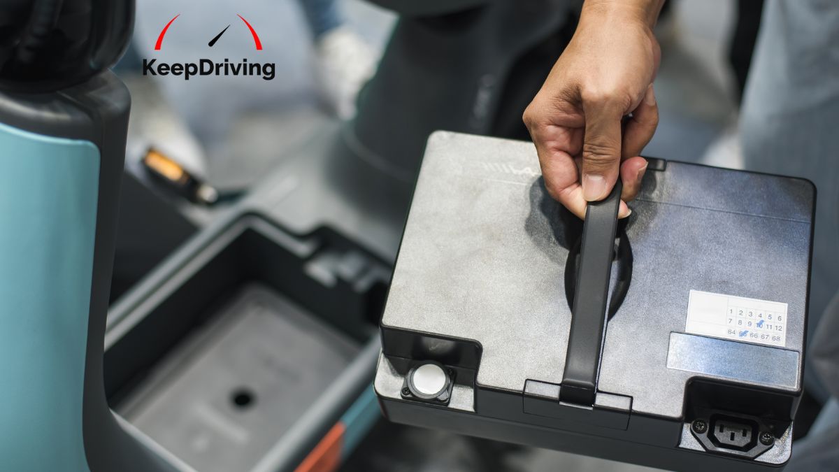 Unleashing the Power: High Energy Density Batteries