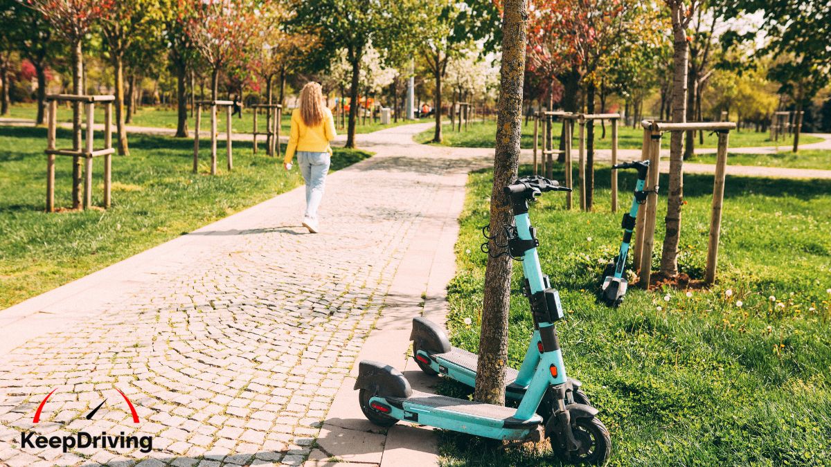 What Are the Best Locks for Scooter Theft