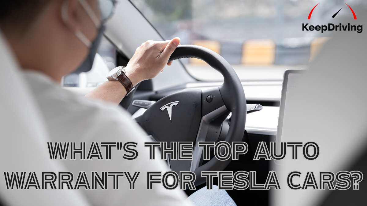 What's the Top Auto Warranty for Tesla Cars?